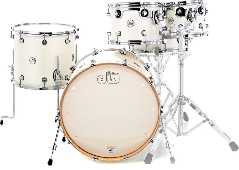 DW Design Series - White Satin