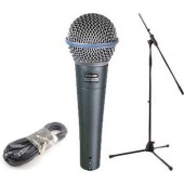 Shure Beta 58 A Bundle