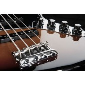 Fender American Deluxe J-Bass RW 3CSB
