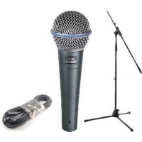 Shure Beta 58 A Bundle