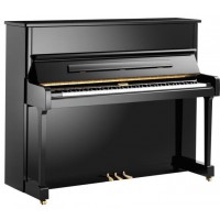 Kemble K 121 CL schwarz poliert