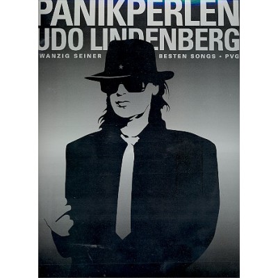 Udo Lindenberg : Panikperlen Songbook Klavier/Gesang/Gitarre